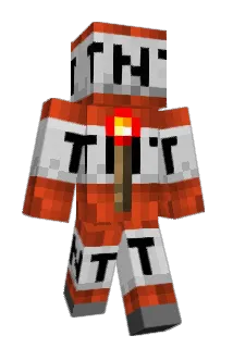 zanziba Minecraft avatar full body