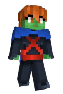 zanzibartree Minecraft avatar full body