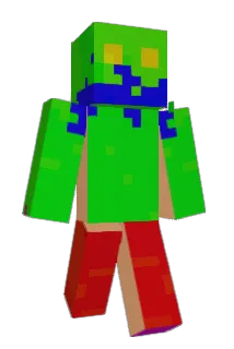 zanzo73 Minecraft avatar full body