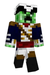 zao179 Minecraft avatar full body