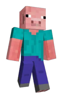 zaoc96 Minecraft avatar full body
