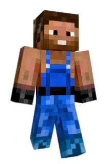 zaod Minecraft avatar full body