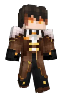 zaohhh Minecraft avatar full body