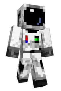 zap049 Minecraft avatar full body