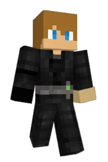 zap42 Minecraft avatar full body