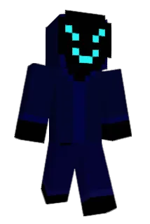 zap_XKCD Minecraft avatar full body