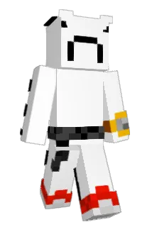 zapalto Minecraft avatar full body