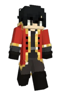 zapata2013 Minecraft avatar full body