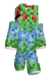 zapaxe Minecraft avatar full body