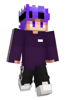 zapedinha Minecraft avatar full body