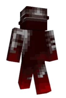 zaperzero_ Minecraft avatar full body