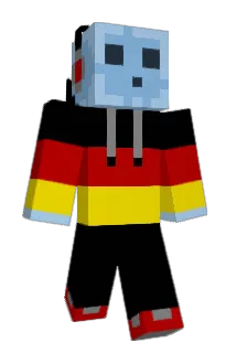 zaphod007 Minecraft avatar full body