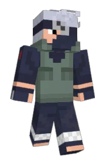 zapper12111 Minecraft avatar full body