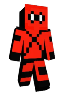 zapper21 Minecraft avatar full body
