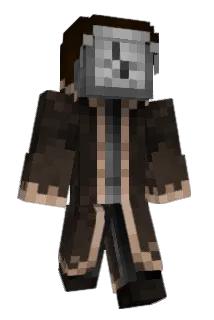 zappothefappo Minecraft avatar full body