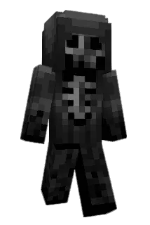 zapppppp_ Minecraft avatar full body