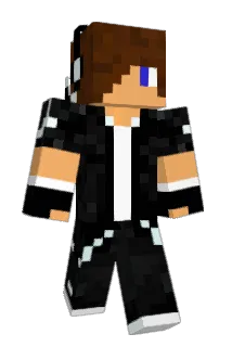 zappypepper Minecraft avatar full body