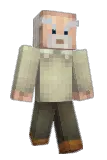 zaprizz Minecraft avatar full body