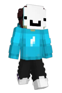 zapylacz3000 Minecraft avatar full body