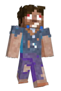 zapyouninja Minecraft avatar full body