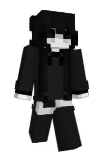 zapyr Minecraft avatar full body