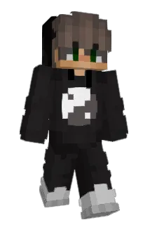 zapzzzz Minecraft avatar full body