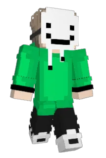 zaq3213 Minecraft avatar full body
