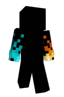 zaqmurr Minecraft avatar full body