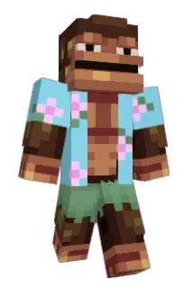 zaqqknsick0 Minecraft avatar full body