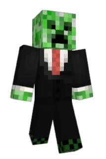 zaqwerty22 Minecraft avatar full body