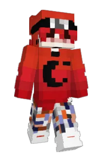 zar02k Minecraft avatar full body