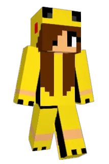 zara33354 Minecraft avatar full body