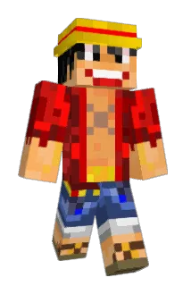 zaraban Minecraft avatar full body