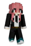 zaradoth Minecraft avatar full body
