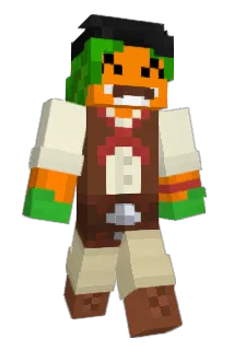 zarahoria Minecraft avatar full body