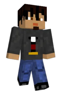zaralol420 Minecraft avatar full body