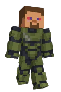 zarbatras Minecraft avatar full body