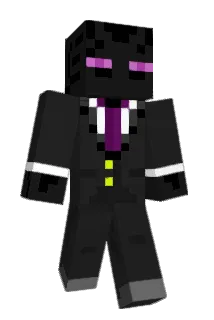 zarcnum Minecraft avatar full body