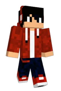 zarek1956 Minecraft avatar full body
