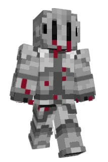 zarewyth Minecraft avatar full body