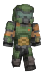 Custom render preview