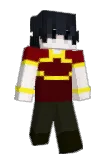 zarjos Minecraft avatar full body