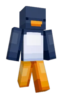 zarkaii Minecraft avatar full body