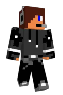 zarky1 Minecraft avatar full body