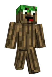 zarmar99 Minecraft avatar full body