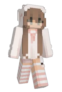zarmis Minecraft avatar full body