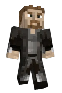 zaro673 Minecraft avatar full body