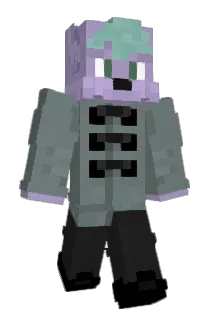 zaronfnn Minecraft avatar full body