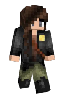 zarra28 Minecraft avatar full body