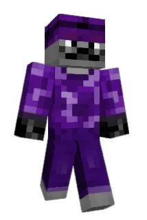 zarrtek Minecraft avatar full body